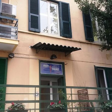 Roma Art Rooms Exterior foto
