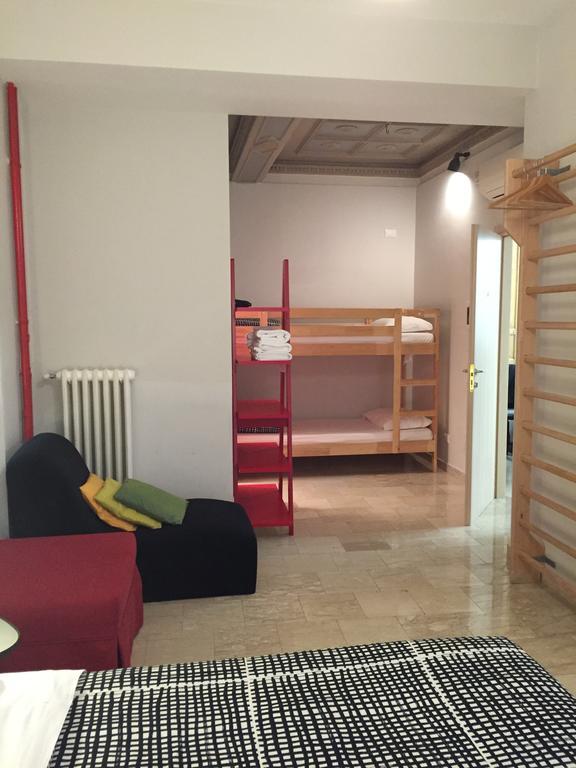 Roma Art Rooms Habitación foto