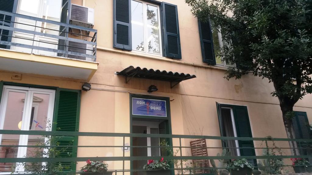 Roma Art Rooms Exterior foto